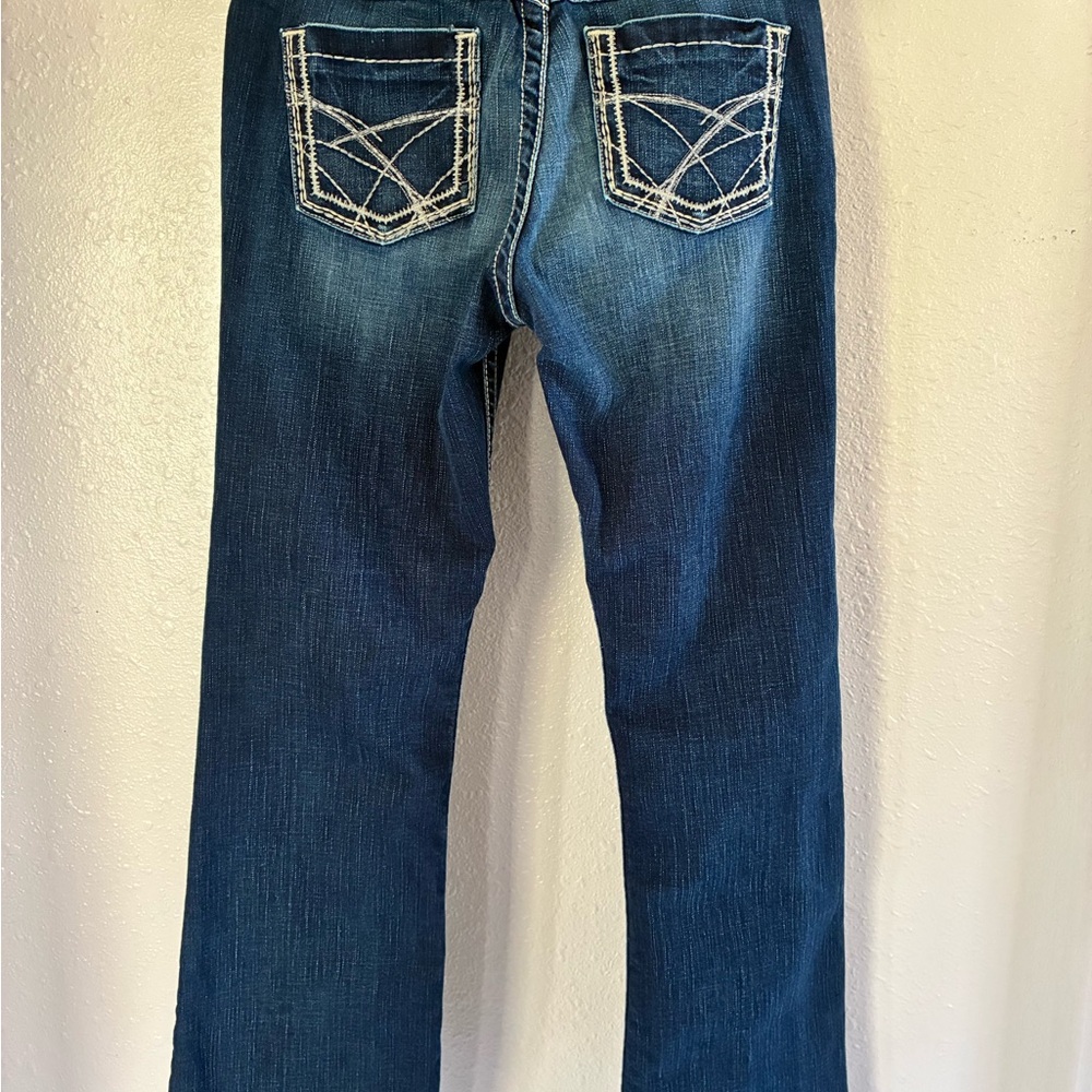 BKE Kate Stretch Boot Cut Jeans